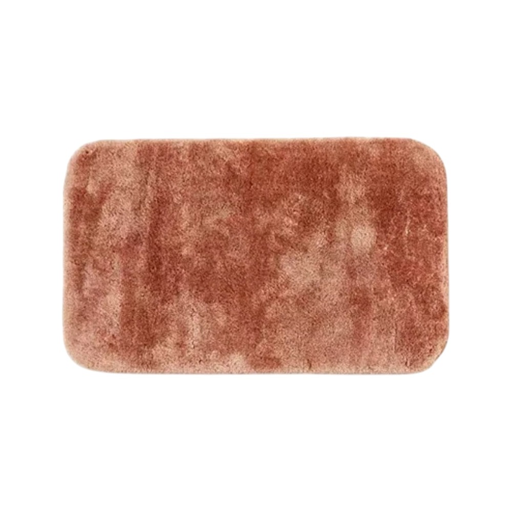 Broyhill Ceader Wood Bath Rug with Skid Resistant Backing,20 in x 34 in,